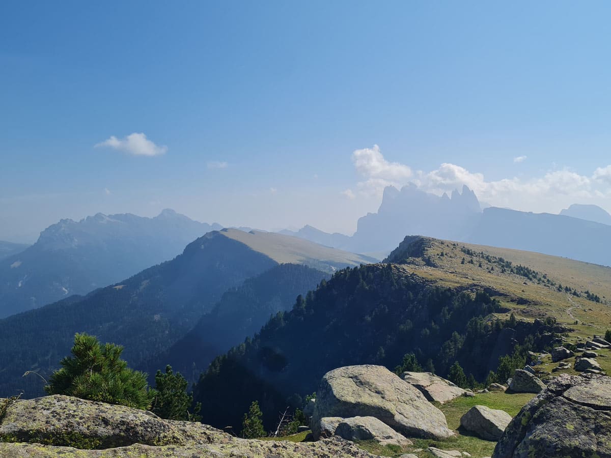 Meditation Retreat, Mountain Retreats, Spiritual Life Coaching | Hermine Thrä