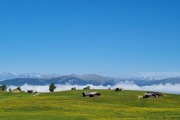 Meditation Retreat, Mountain Retreats, Spiritual Life Coaching | Hermine Thrä